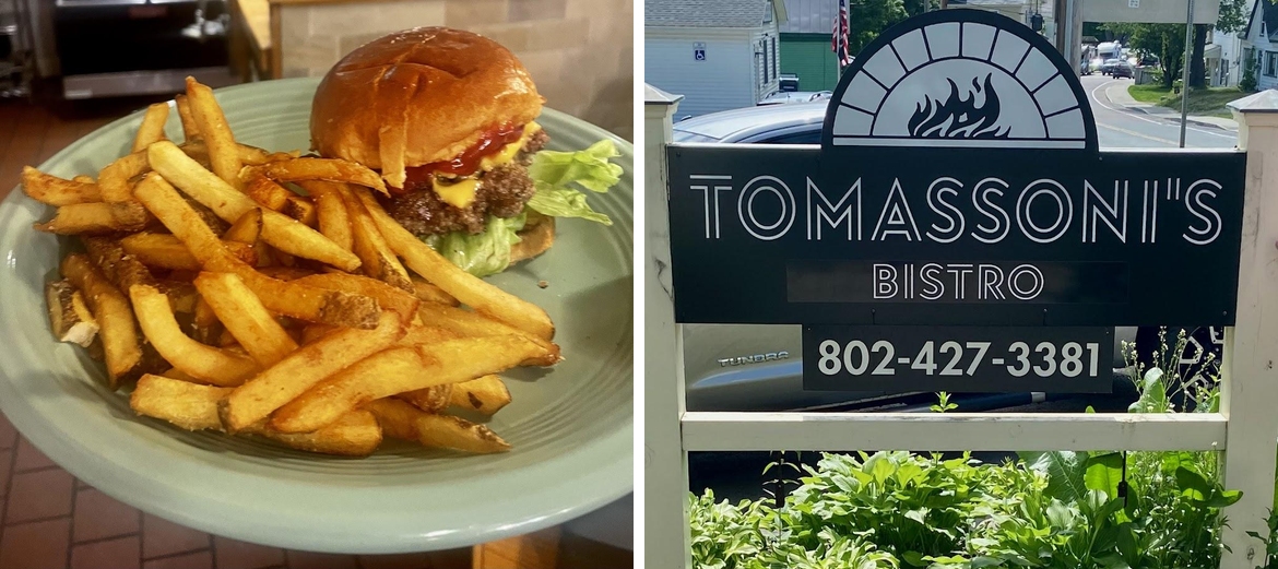 Tomassoni's Bistro