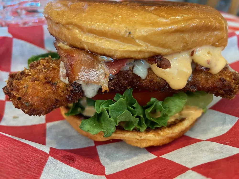 Chicken Sandwich