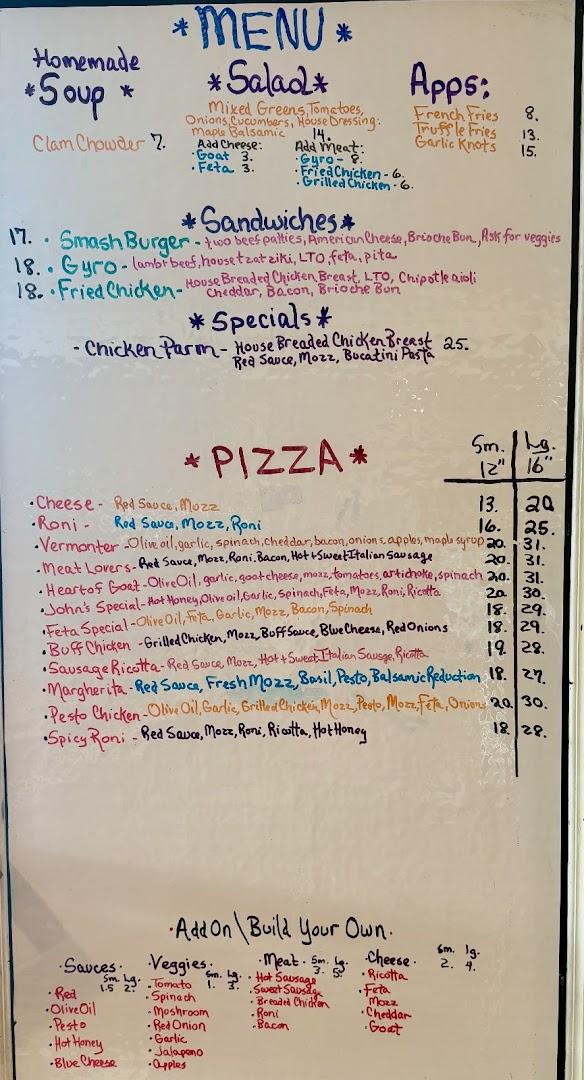 Tomassoni's Bistro