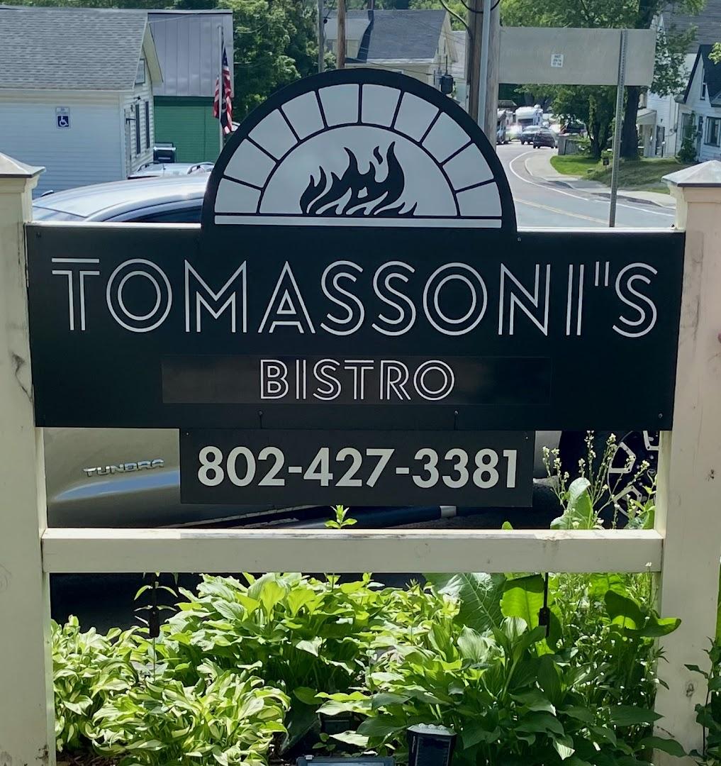 Tomassoni's Bistro