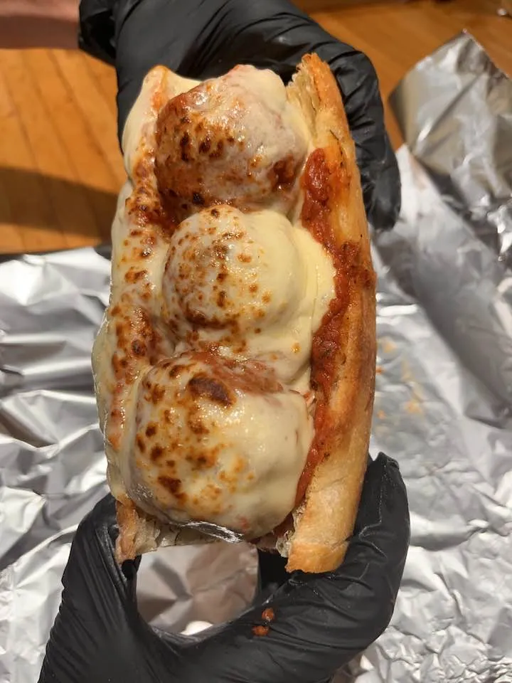 Meatball Sub