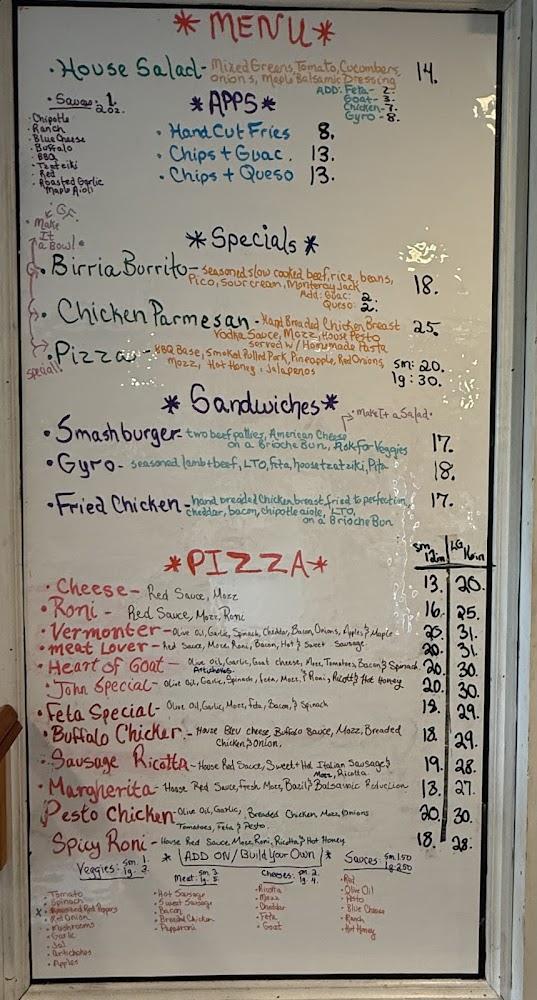 Tomassoni's Bistro GYROS