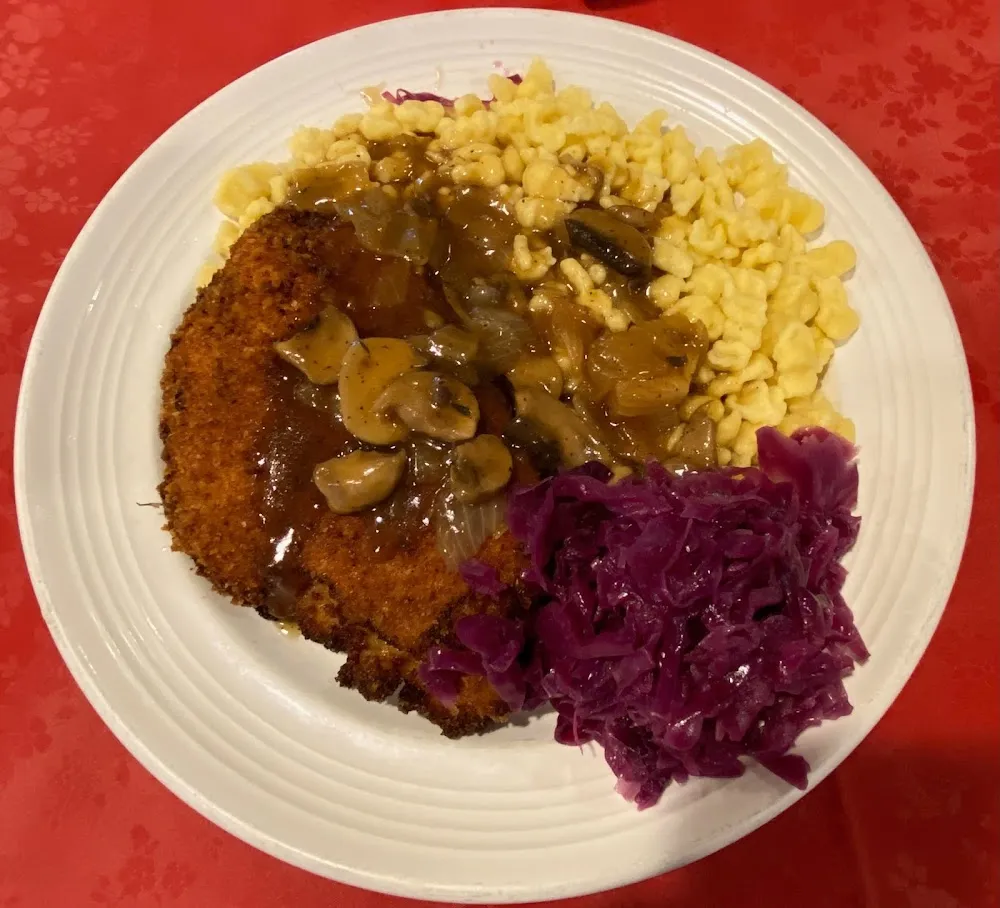 Schnitzel